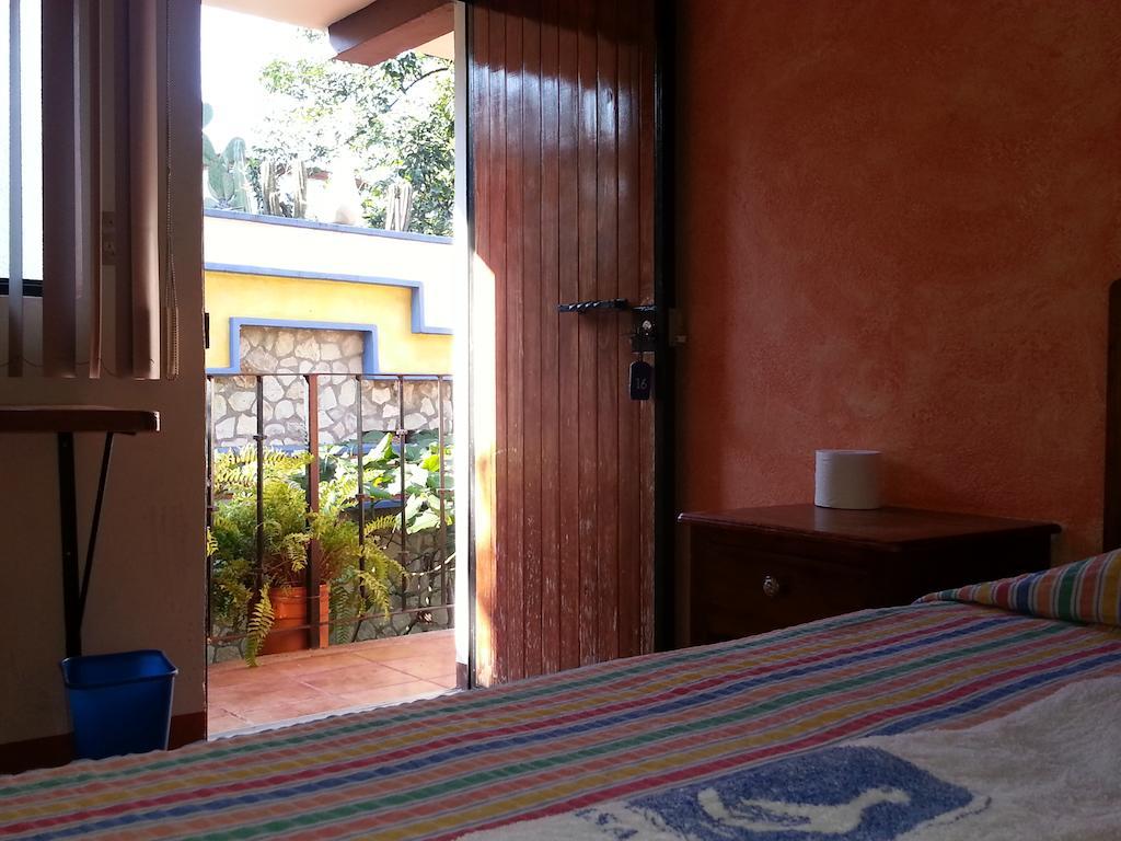 Hotel Casa Arnel Oaxaca Pokój zdjęcie
