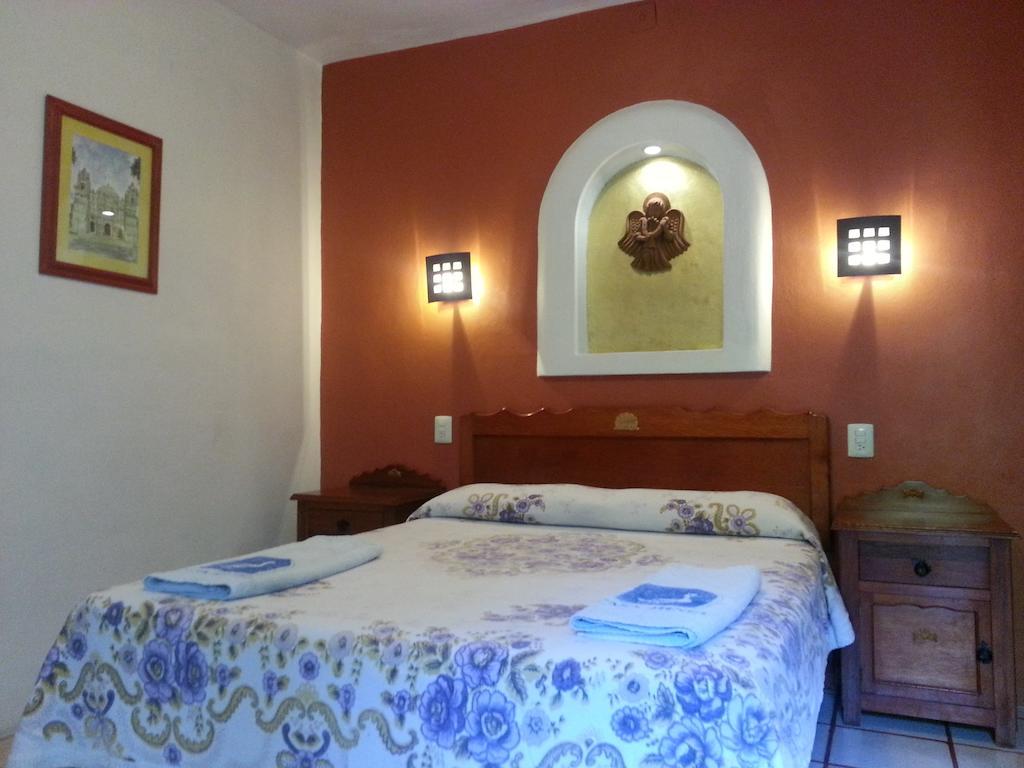 Hotel Casa Arnel Oaxaca Zewnętrze zdjęcie