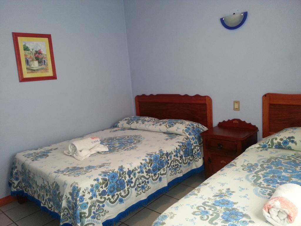 Hotel Casa Arnel Oaxaca Pokój zdjęcie