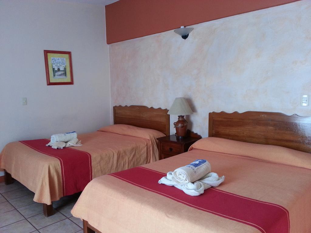 Hotel Casa Arnel Oaxaca Zewnętrze zdjęcie