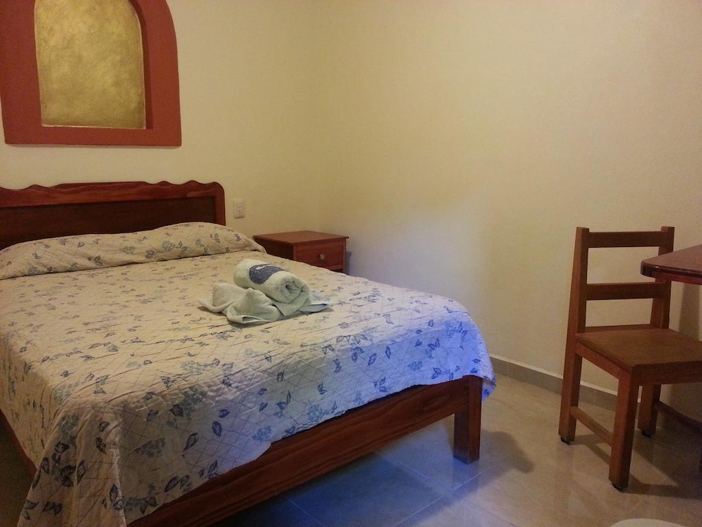 Hotel Casa Arnel Oaxaca Pokój zdjęcie