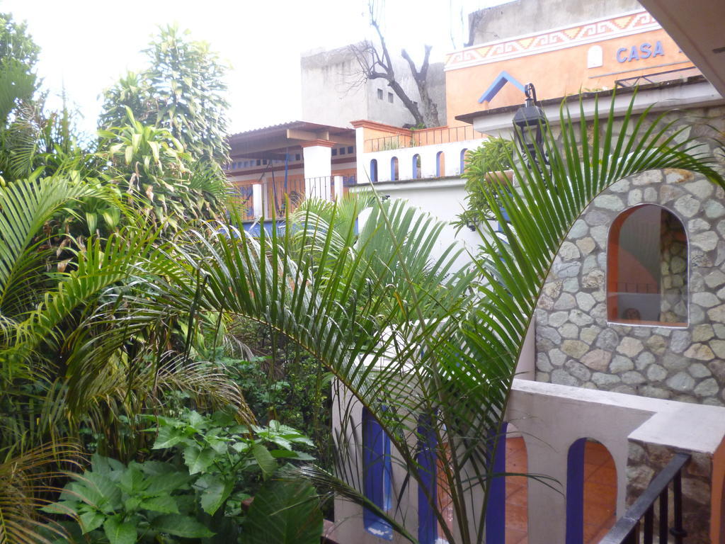 Hotel Casa Arnel Oaxaca Zewnętrze zdjęcie