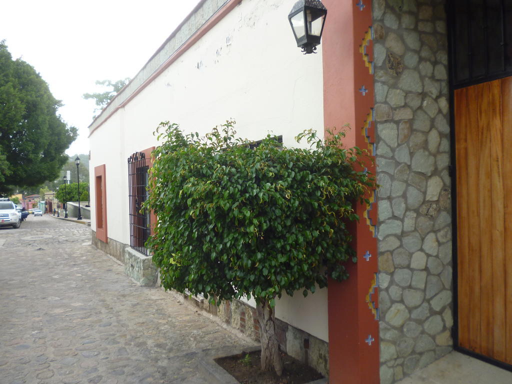 Hotel Casa Arnel Oaxaca Zewnętrze zdjęcie