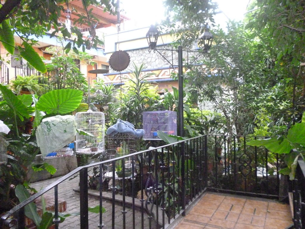 Hotel Casa Arnel Oaxaca Zewnętrze zdjęcie