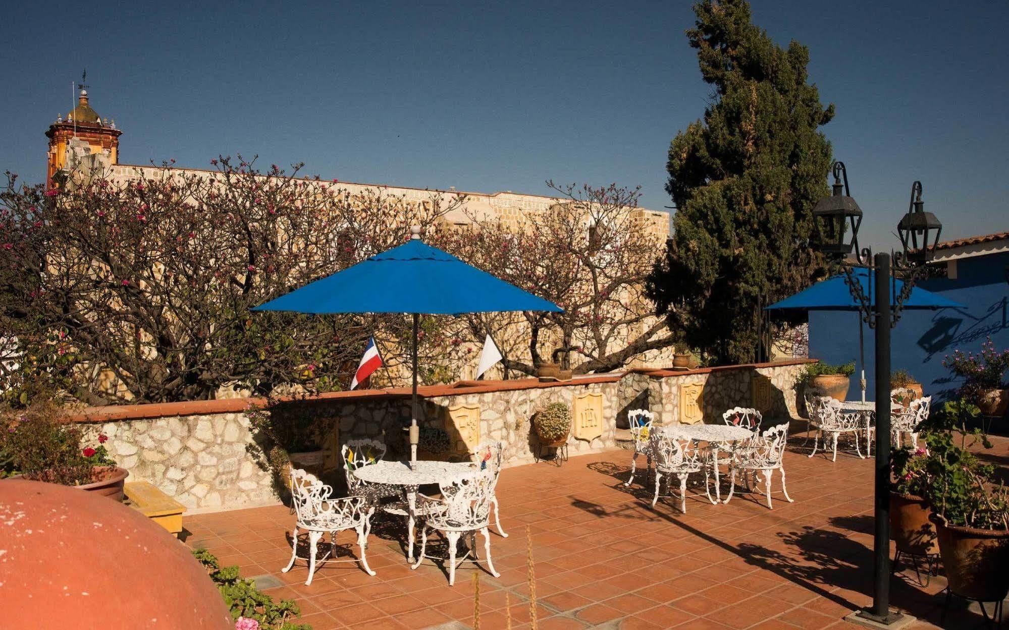 Hotel Casa Arnel Oaxaca Zewnętrze zdjęcie